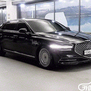 [제네시스]G90 5.0 GDI AWD 프레스티지 2019 년 휘발유 중고 중고차 전액할부☆중고차리스☆중고차수출