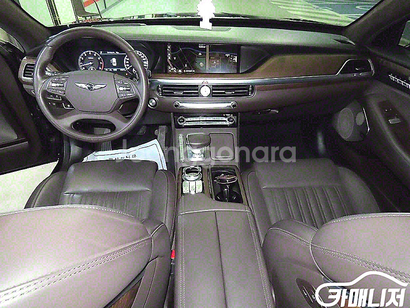 [제네시스]G90 5.0 GDI AWD 프레스티지 20...--2