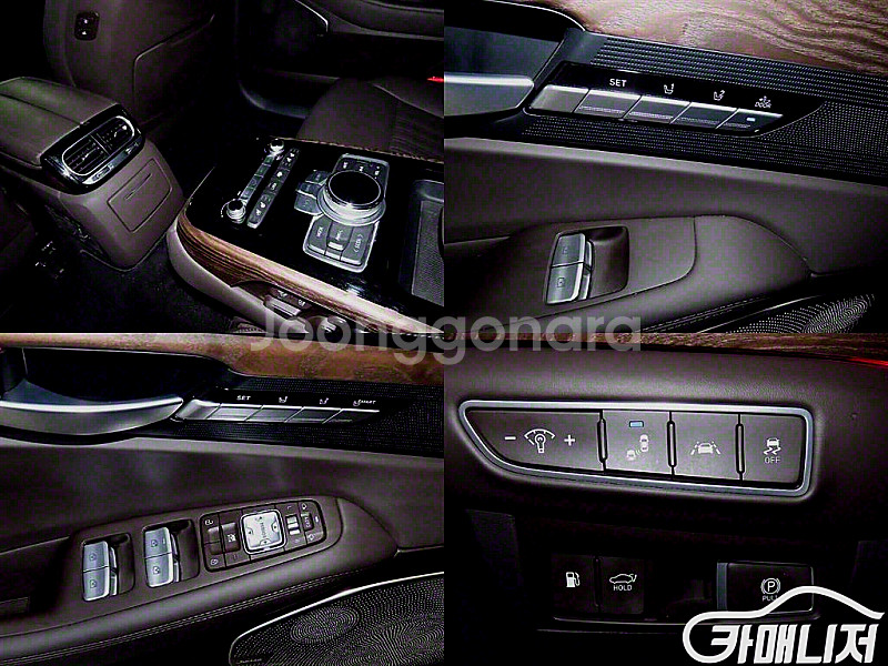 [제네시스]G90 5.0 GDI AWD 프레스티지 20...--9
