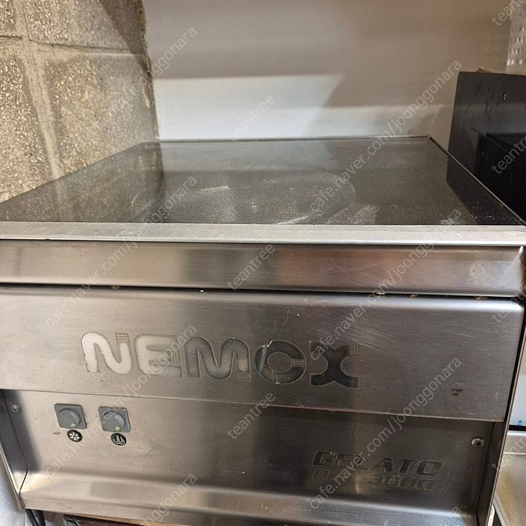 NEMOX Gelato Pro 3000 네목스 이태리 젤라또 프로3000 아이스크림 제조기--0