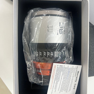 BLAZAR APEX 35mm T1.8 1.33X 아나모픽 렌즈 새상품
