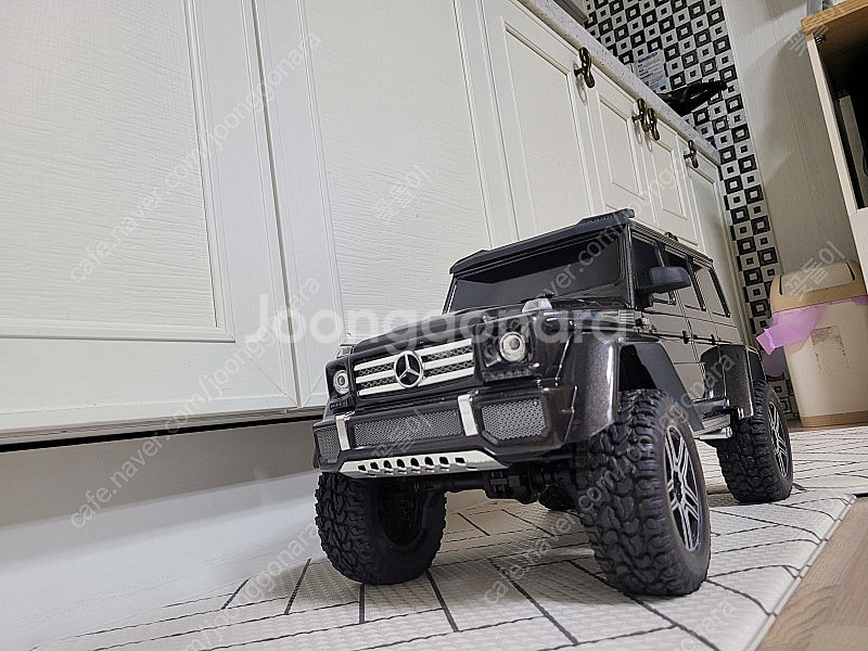 Trx4 벤츠 지바겐 트랙사스 rc카--7