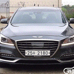 [제네시스]G80 3.3 GDI AWD 럭셔리 2018 년 휘발유 중고 중고차 전액할부☆중고차리스☆중고차수출