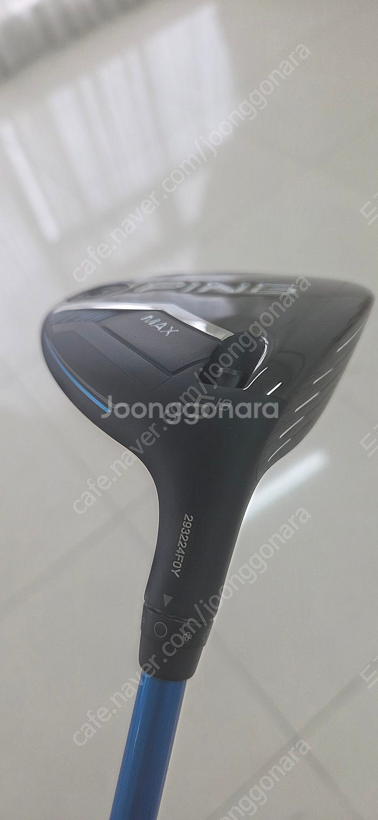 핑 g440 5번 우드 s 팝니다--2
