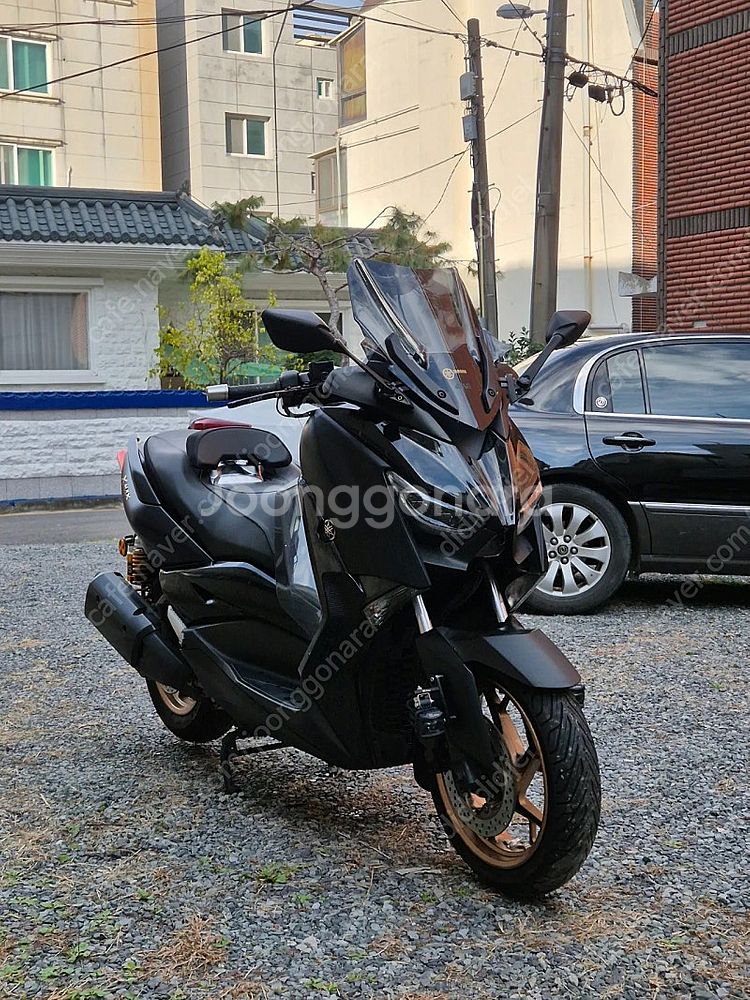 야마하 XMAX 300 (엑스맥스) (울산.양산.부산....--1