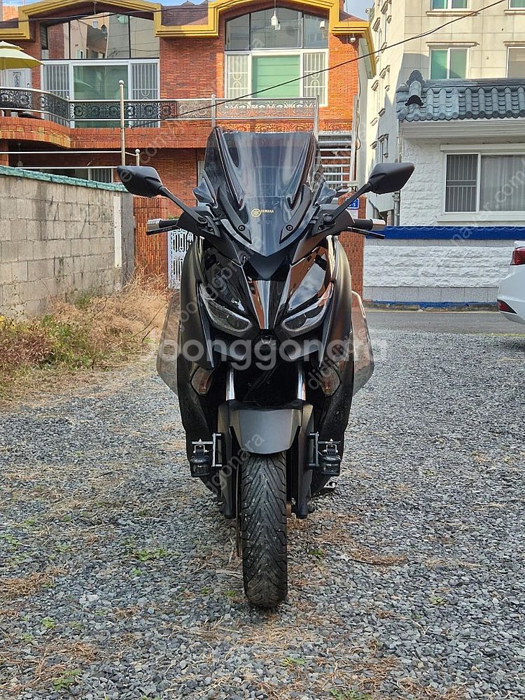야마하 XMAX 300 (엑스맥스) (울산.양산.부산....--2