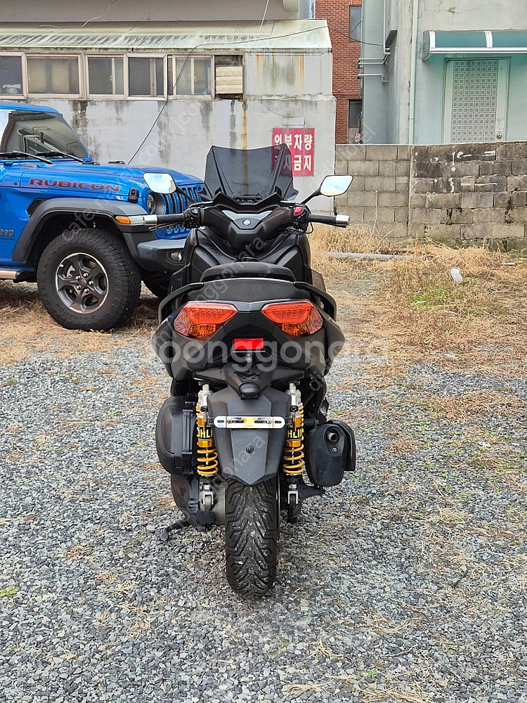 야마하 XMAX 300 (엑스맥스) (울산.양산.부산....--3