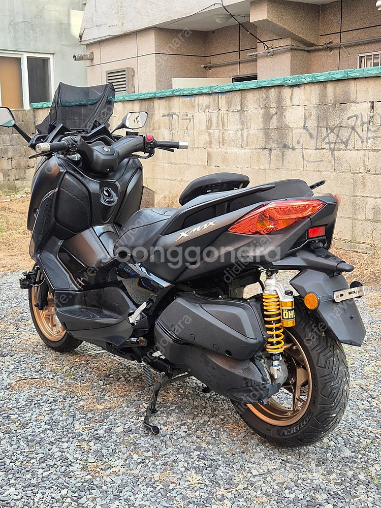 야마하 XMAX 300 (엑스맥스) (울산.양산.부산....--5