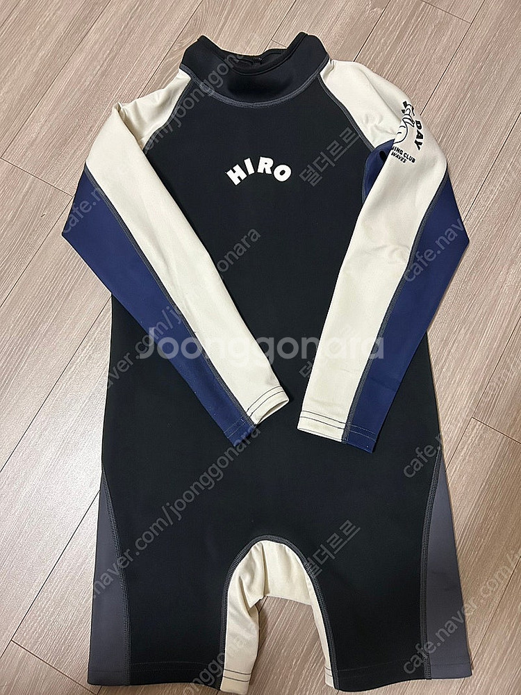 히로 구상 범고래120 웻수트--0