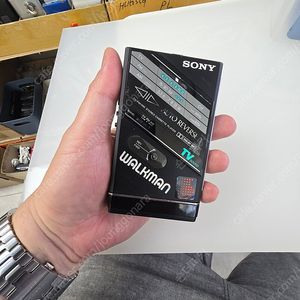 sony 워크맨 wm-f102 판매합니다