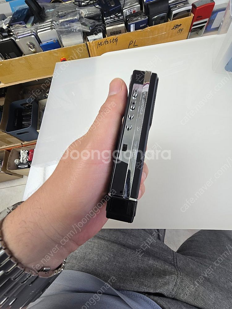 sony 워크맨 wm-f102 판매합니다--1