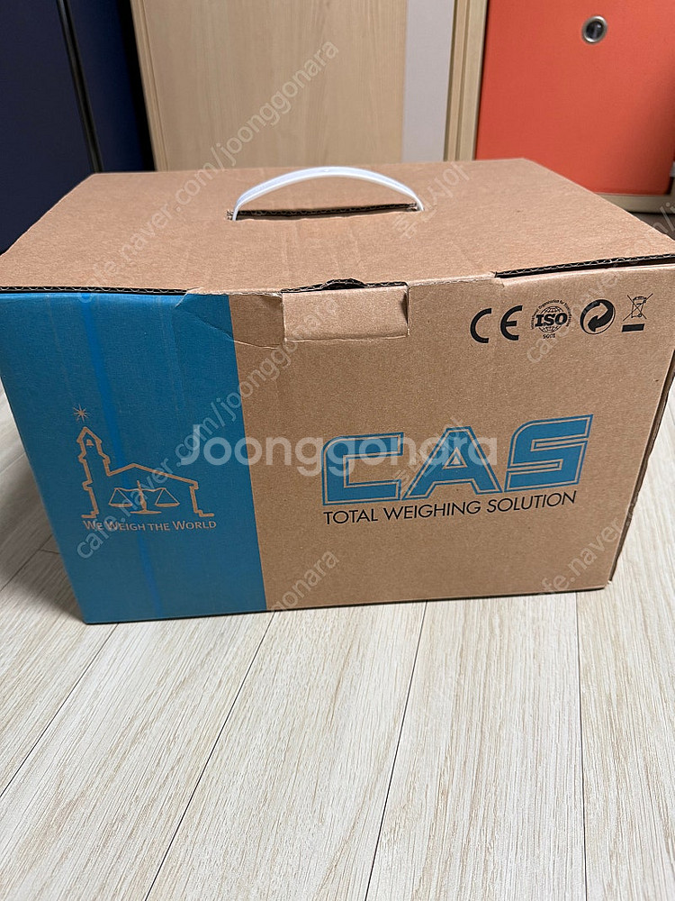 CAS저울--0