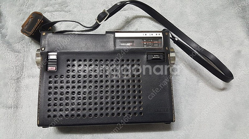 빈티지/Sony IC-11 라디오 /고장/수집--0