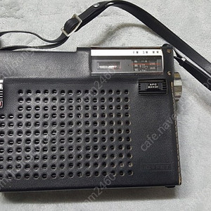 빈티지/Sony IC-11 라디오 /고장/수집