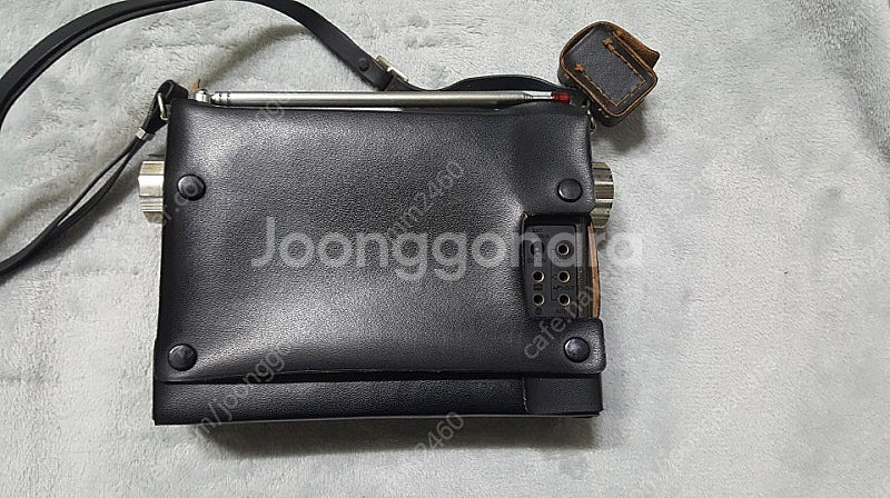 빈티지/Sony IC-11 라디오 /고장/수집--1