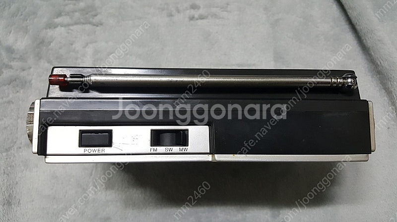 빈티지/Sony IC-11 라디오 /고장/수집--3