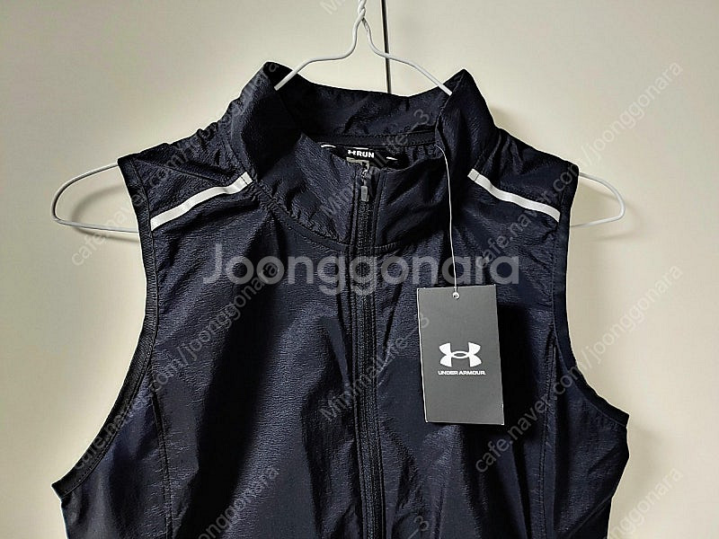 [새상품] 여성 언더아머 러닝조끼/경량베스트/우븐조끼/집업/자켓/점퍼--1