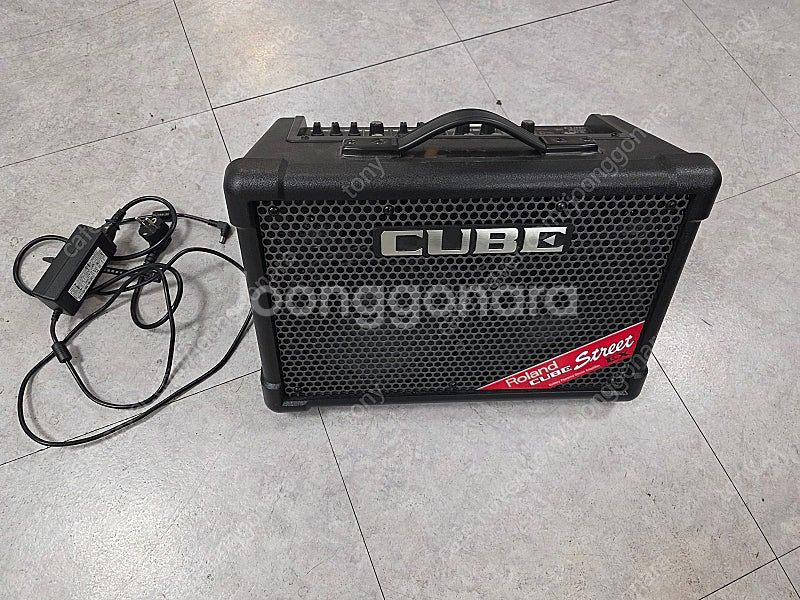 로랜드 큐브스트리트EX (CUBE STREET EX) ...--0