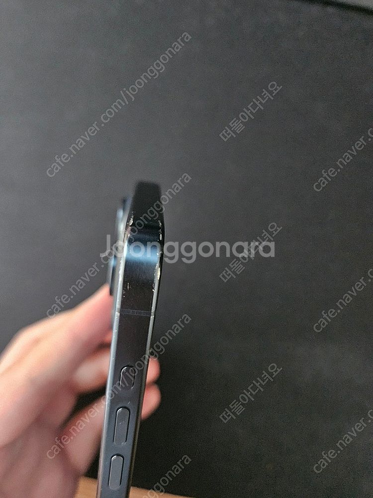 자급제 아이폰15pro 256기가 블루티타늄 판매합니다...--3