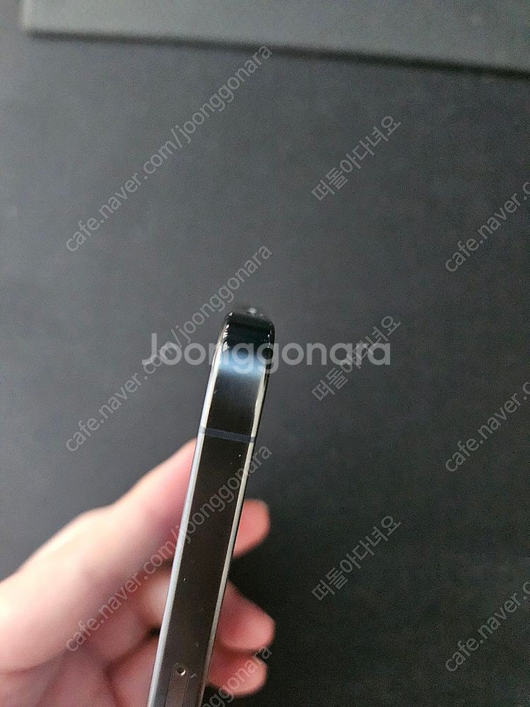 자급제 아이폰15pro 256기가 블루티타늄 판매합니다...--7