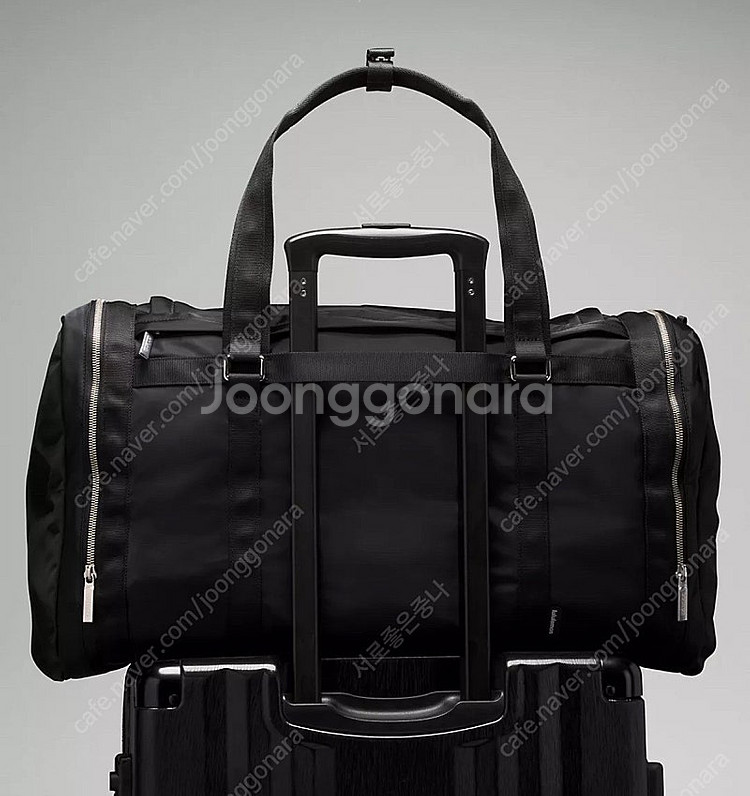 룰루레몬 원더러스트 더플백 (택달린새상품)--0