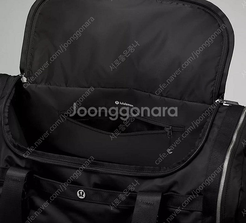 룰루레몬 원더러스트 더플백 (택달린새상품)--3