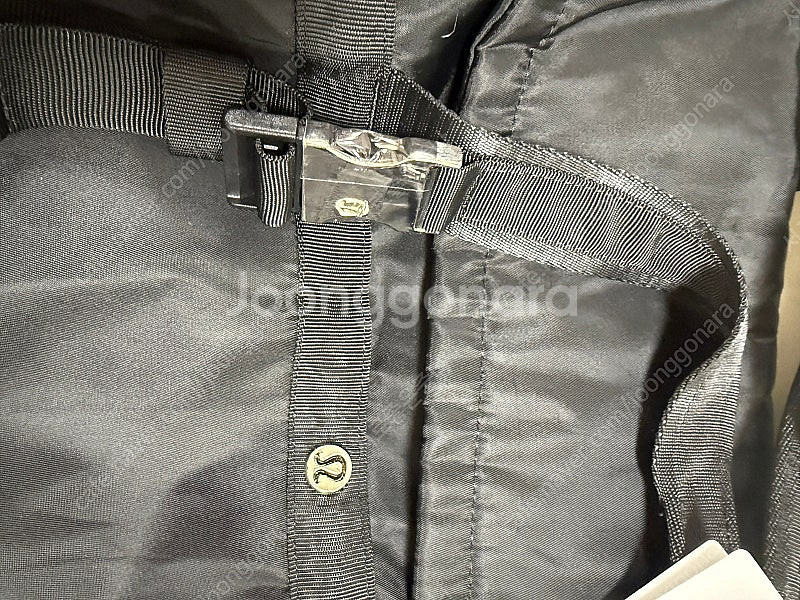 룰루레몬 원더러스트 더플백 (택달린새상품)--6