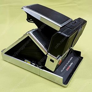 폴라로이드 Polaroid SX-70 Sonar 카메라