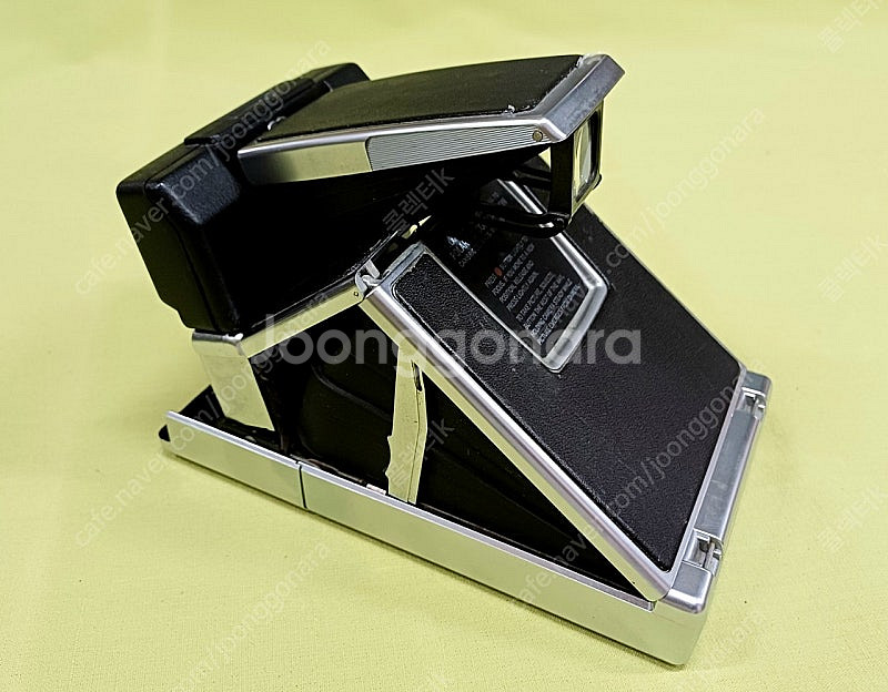 폴라로이드 Polaroid SX-70 Sonar 카메라--1