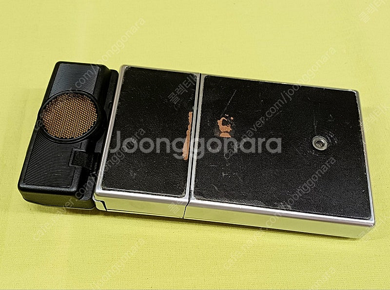 폴라로이드 Polaroid SX-70 Sonar 카메라--3