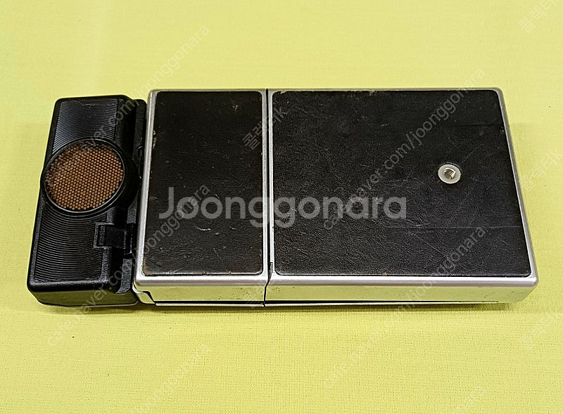 폴라로이드 Polaroid SX-70 Sonar 카메라--7