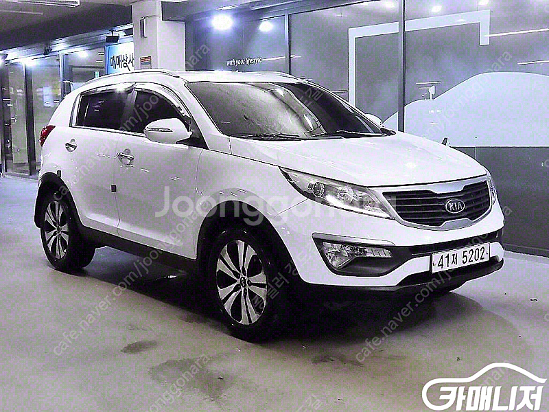 [기아]스포티지 R 2WD TLX 프리미엄 (5인승) ...--1