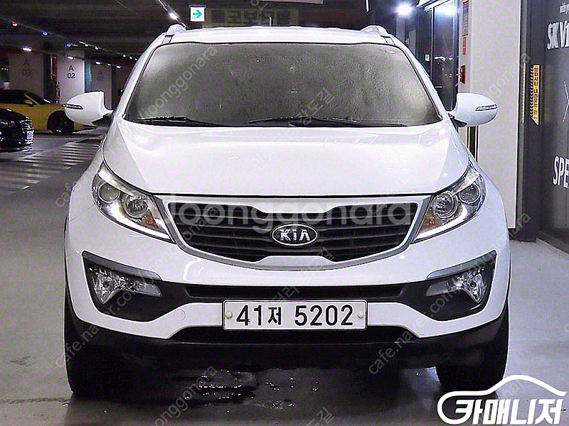 [기아]스포티지 R 2WD TLX 프리미엄 (5인승) ...--2