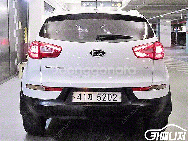 [기아]스포티지 R 2WD TLX 프리미엄 (5인승) ...--5