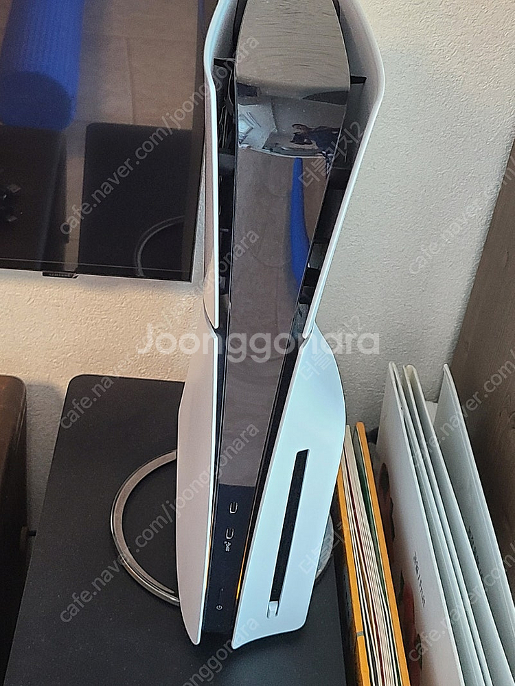 플스5 슬림 디스크 에디션, 추가 듀얼센스, 정품스탠드...--0