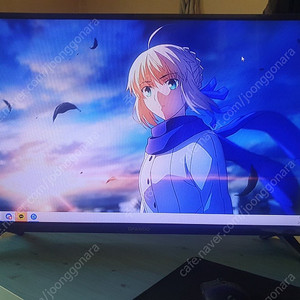 동부대우전자 32인치 TV 모니터 L32V5710HK 팝니다.