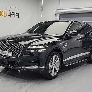 제네시스 GV80 중고 GV80 중고 가격 검정색 2020년식 가솔린 3.5T AWD 중고자동차