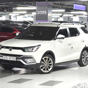 [KG모빌리티(쌍용) ]티볼리 에어 4WD 가솔린 1.6 RX (5인승) 2019 년 휘발유 중고 중고차 전액할부☆중고차리스☆중고차수출