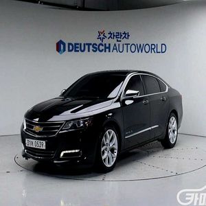 [쉐보레]임팔라 2.5 LTZ 2016 년 휘발유 중고 중고차 전액할부☆중고차리스☆중고차수출