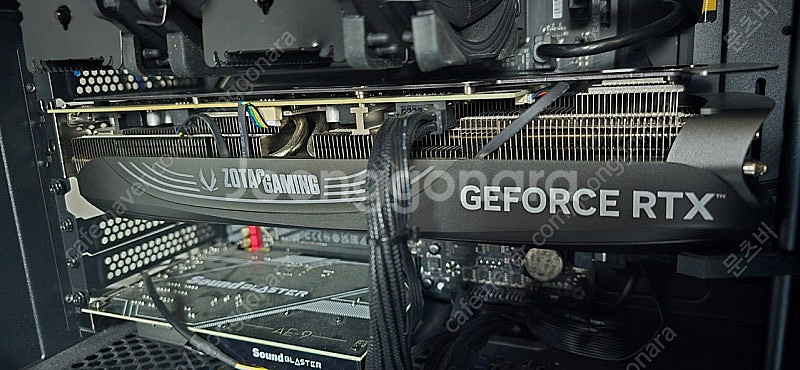 RTX 4070 ti super 16GB zotac 상...--0