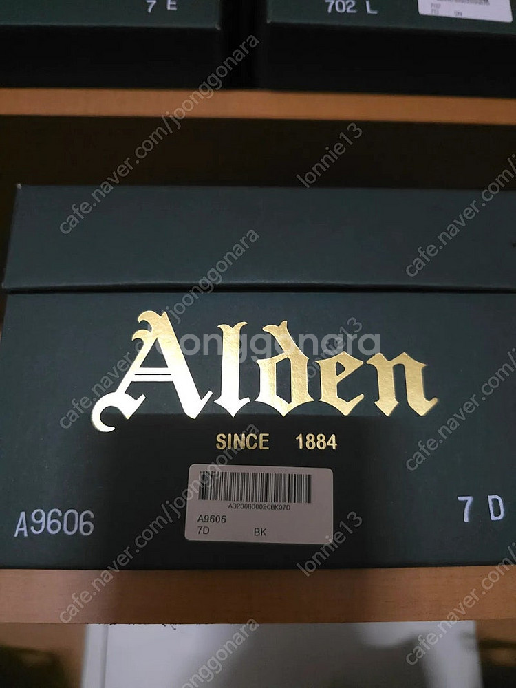 알든 a9606 7d--5