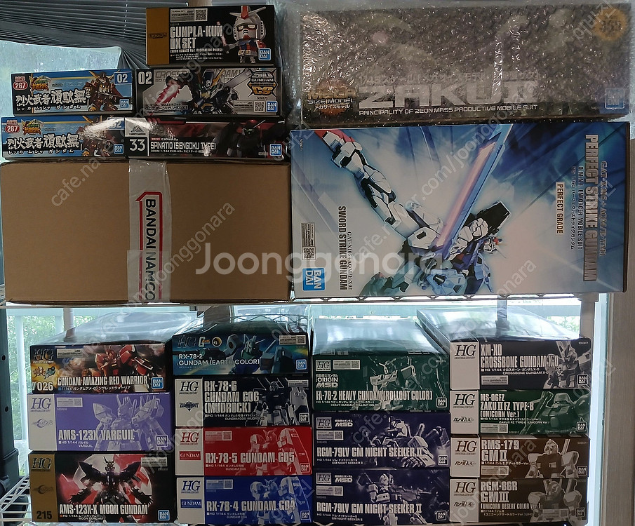 PG MG MGSD RG HG SDBB SHF 로봇혼 ...--1
