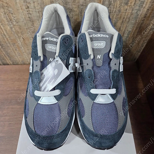 뉴발란스 992 네이비 290