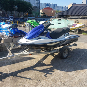가와사키 stx15f 제트스키