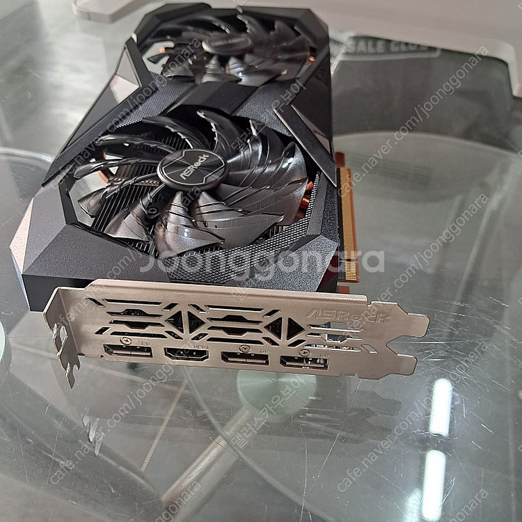 RX6600 8GB (애즈락)--2