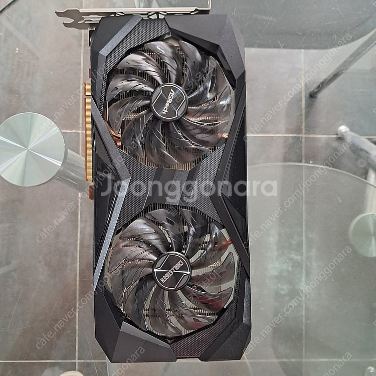 RX6600 8GB (애즈락)--0