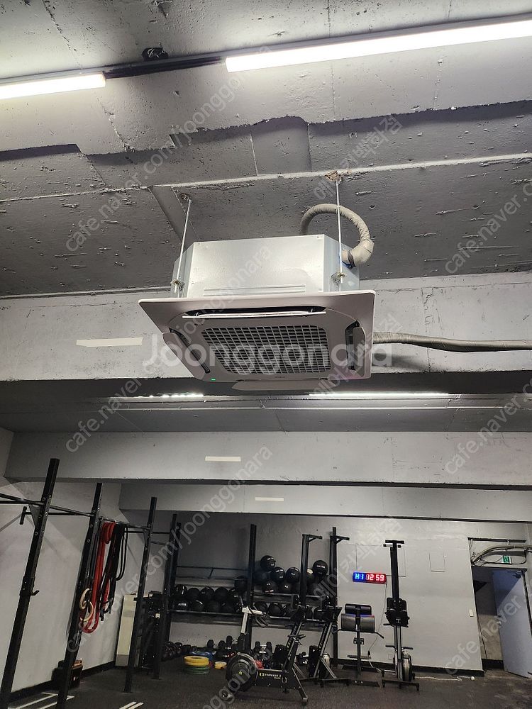 [판매][매입]부산울산경남중고에어컨 멀티형엘지천정형냉난...--2