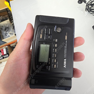 AIWA HS-JX707 워크맨 판매합니다