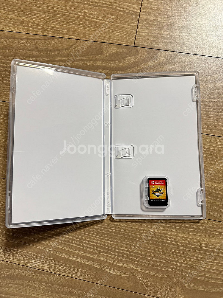 스위치 판타지 라이프 i 팝니다 택포--1