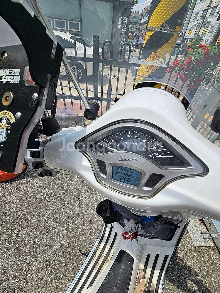 135만원 베스파 프리마베라125cc--4